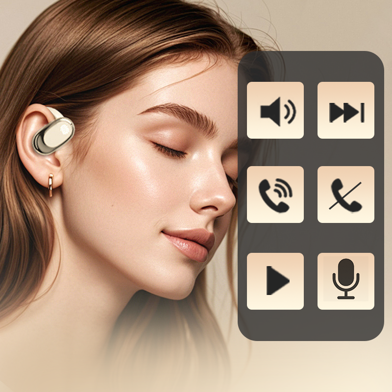 🔥Hot Sale 42% 0FF🔥Ultra Long Life Open Wireless Sports Bluetooth Headset