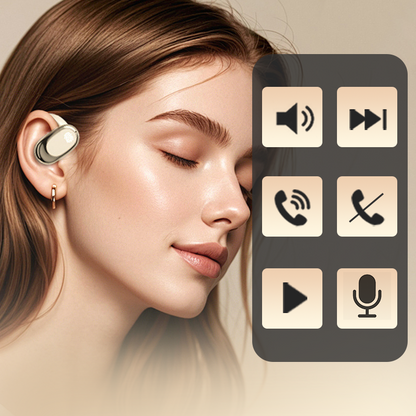 🔥Hot Sale 42% 0FF🔥Ultra Long Life Open Wireless Sports Bluetooth Headset