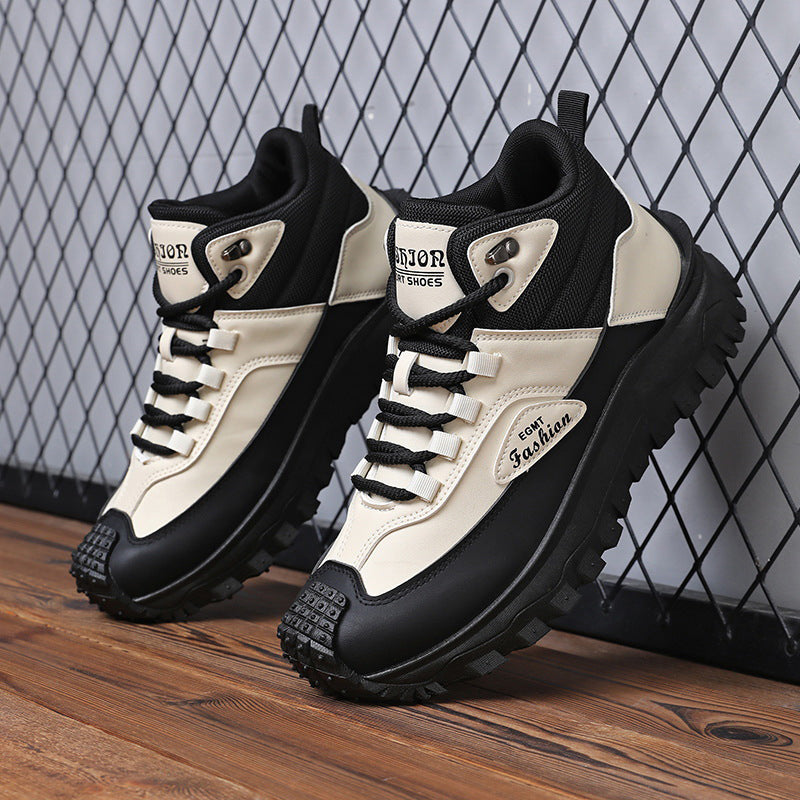🥾Big price reduction!!🏞️Retro Hiking Boots - Waterproof & Anti-slip & Outdoor Friendly