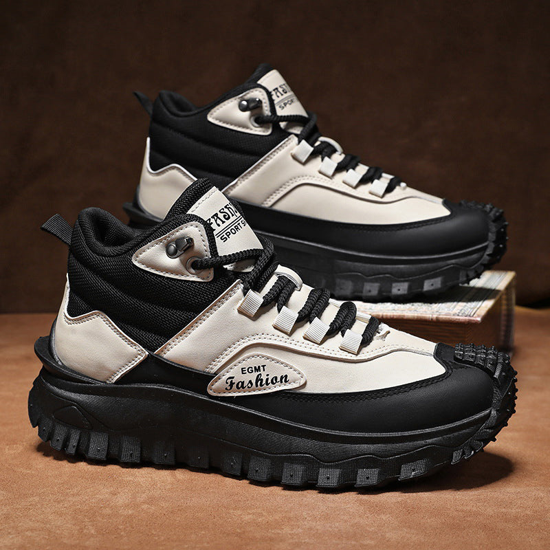 🥾Big price reduction!!🏞️Retro Hiking Boots - Waterproof & Anti-slip & Outdoor Friendly