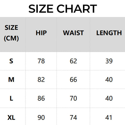 🔥Last Day Special Price!!✨ Effortlessly rejuvenated girly 💕Women's High Waisted Slit Denim Short Skirts