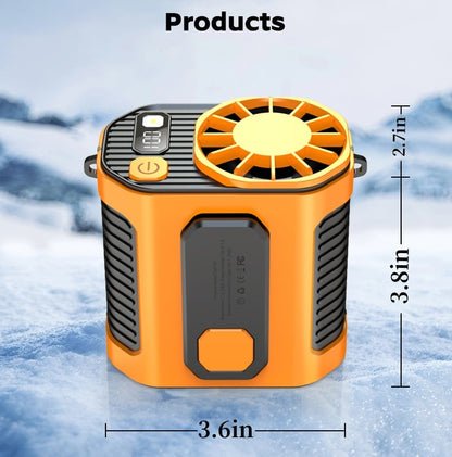 🔥BUY 2 GET 10% OFF🔥Waist Clip Fan
