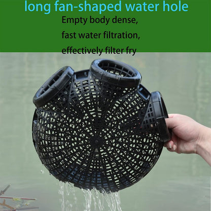 Upgrade Fish Trap