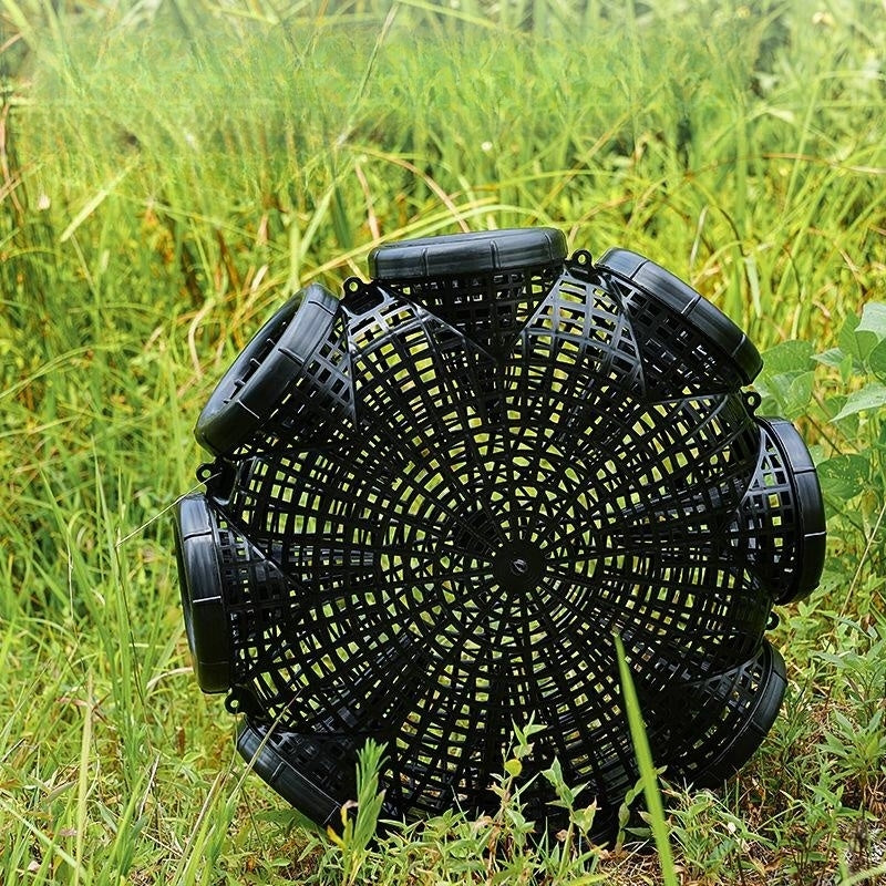 Upgrade Fish Trap