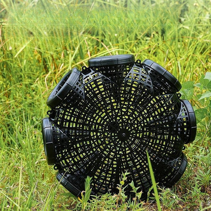 Upgrade Fish Trap