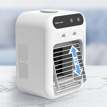 ❄️Summer Sale 73% off ❄️ Mini Portable Air Conditioner with Cooling and Humidification Function