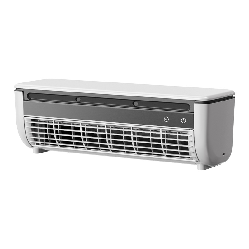 ❄️Desktop & Wall-Mountable Mini Ice Mist Fan