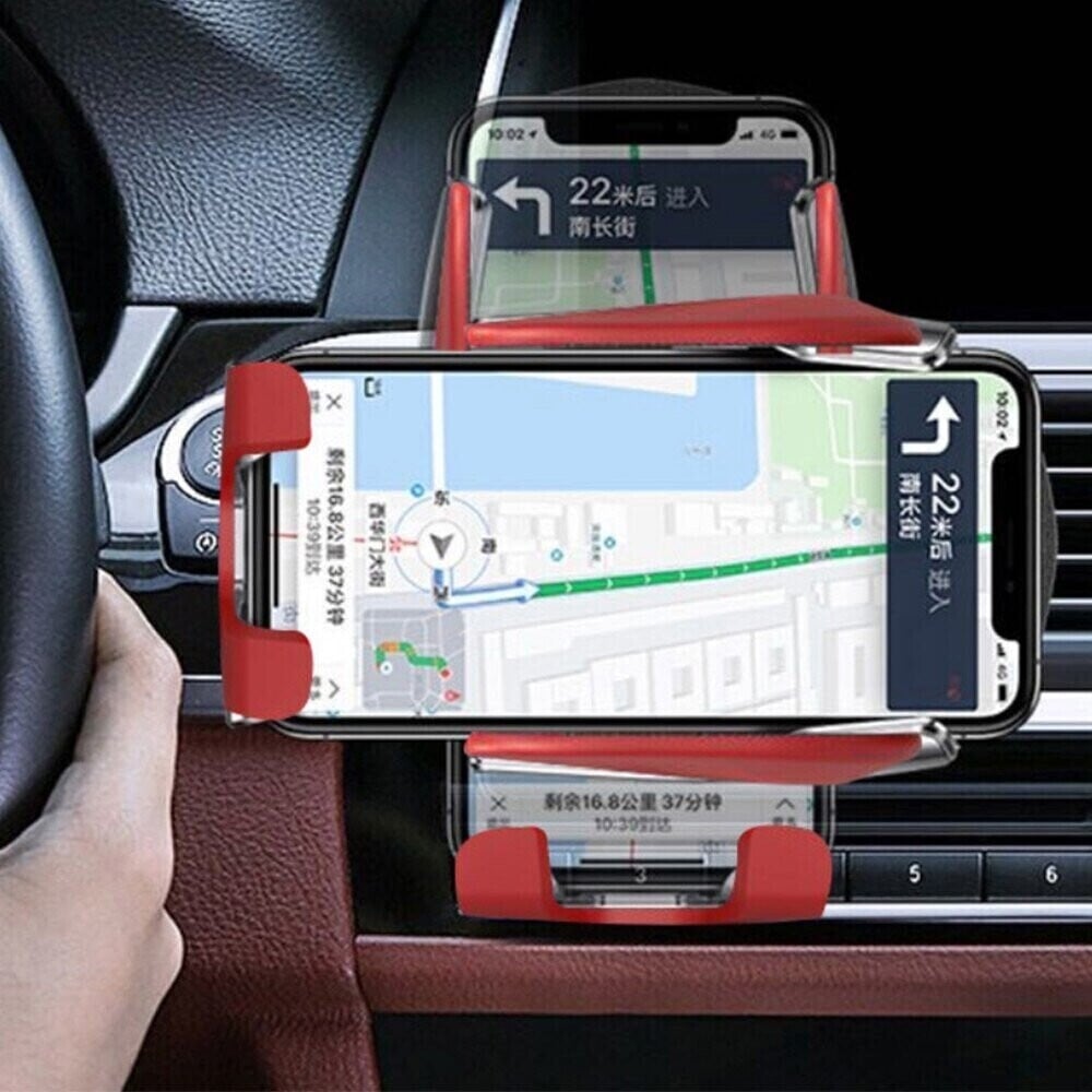 🎁Christmas 49% OFF⏳🚗Smart Car Wireless Charger Phone Holder