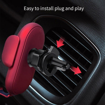 🎁Christmas 49% OFF⏳🚗Smart Car Wireless Charger Phone Holder