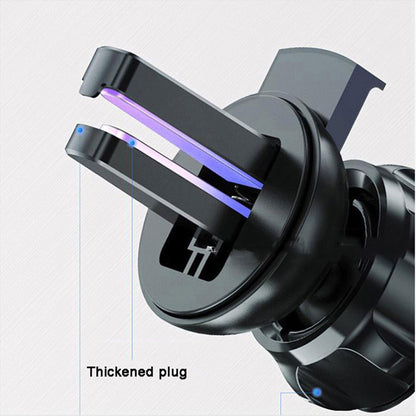 🎁Christmas 49% OFF⏳🚗Smart Car Wireless Charger Phone Holder