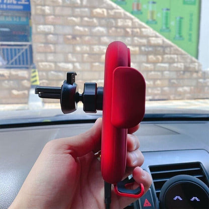 🎁Christmas 49% OFF⏳🚗Smart Car Wireless Charger Phone Holder