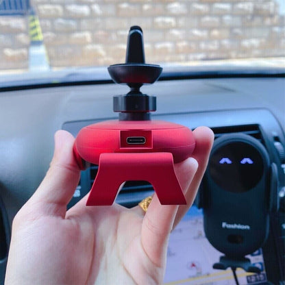 🎁Christmas 49% OFF⏳🚗Smart Car Wireless Charger Phone Holder