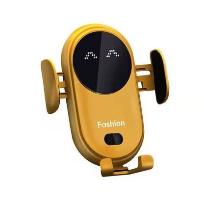 🎁Christmas 49% OFF⏳🚗Smart Car Wireless Charger Phone Holder