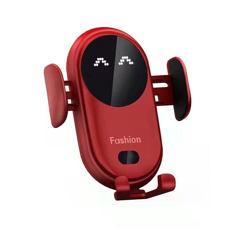 🎁Christmas 49% OFF⏳🚗Smart Car Wireless Charger Phone Holder