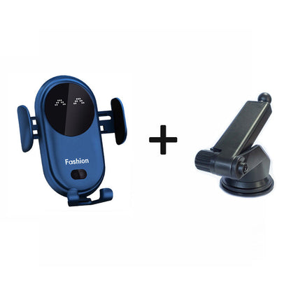 🎁Christmas 49% OFF⏳🚗Smart Car Wireless Charger Phone Holder