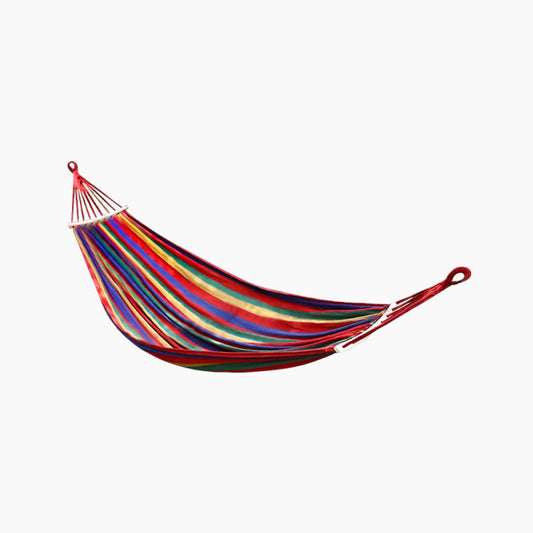 ✨LIMITED SALE 50% OFF✨Reinforced & Multi-Person Striped Hammock