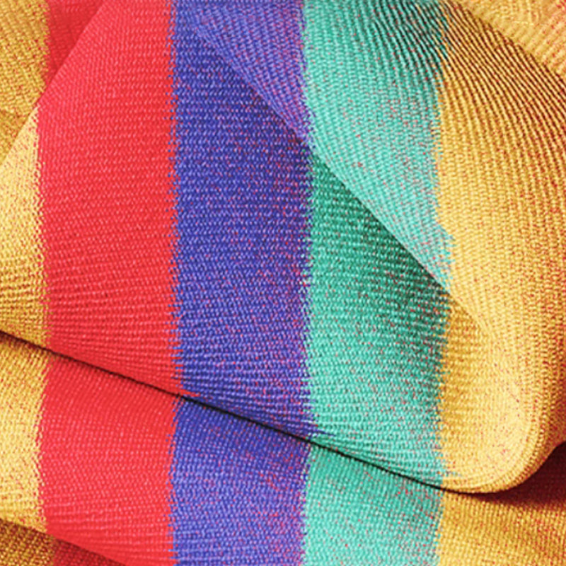 ✨LIMITED SALE 50% OFF✨Reinforced & Multi-Person Striped Hammock