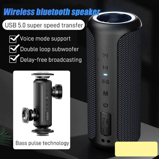 Wireless Bluetooth Speaker
