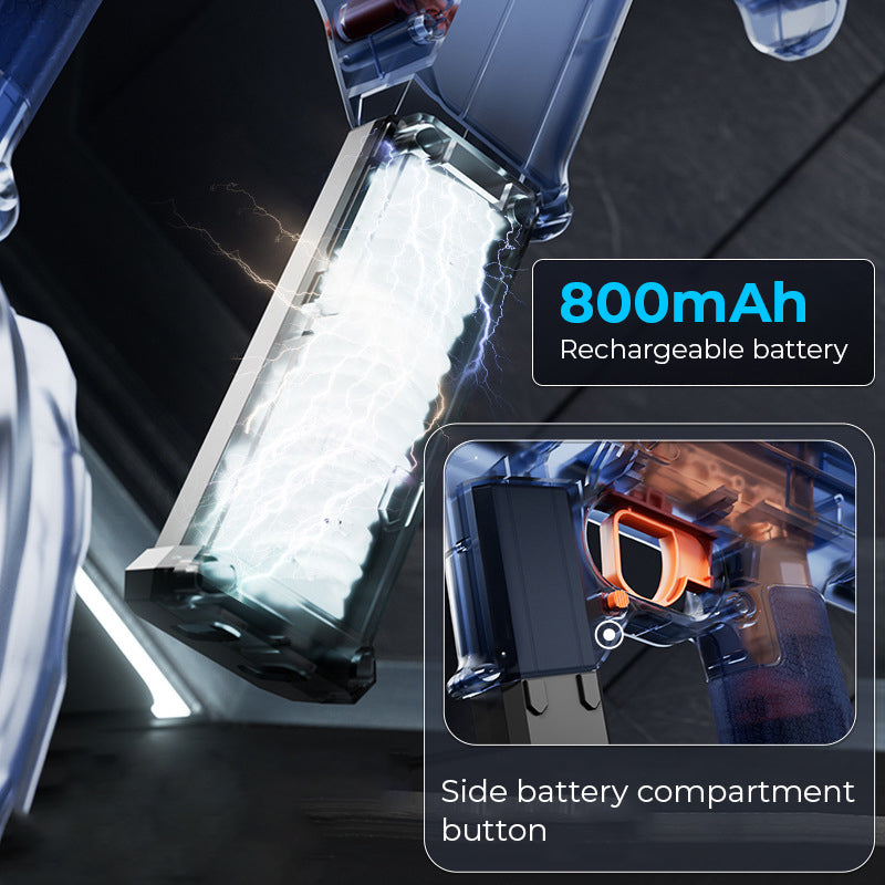 Rechargeable Electric Water Gun