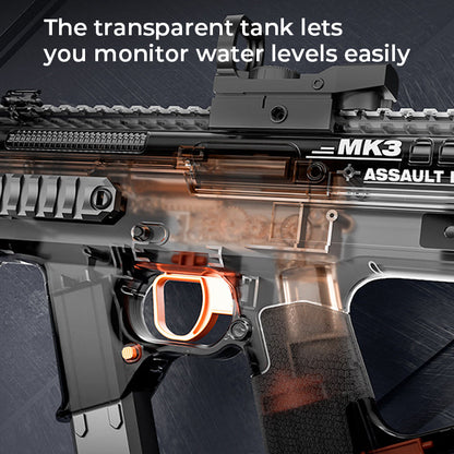Rechargeable Electric Water Gun