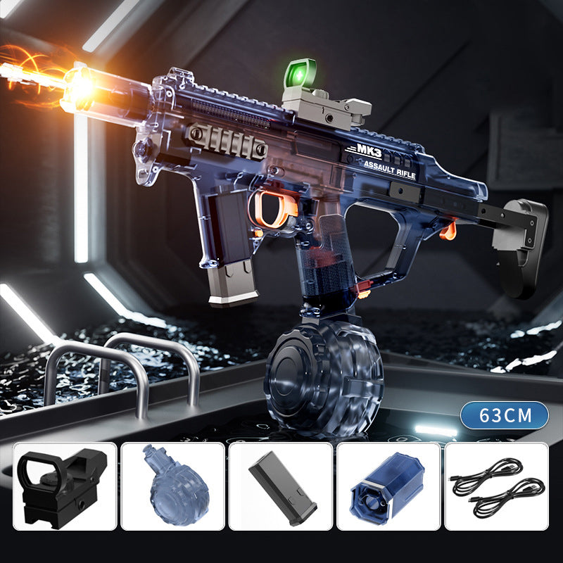 Rechargeable Electric Water Gun