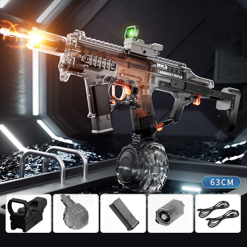Rechargeable Electric Water Gun