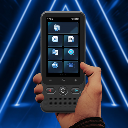 🔥🔥Mid-year limited-time big sale🔥🔥Multifunctional Portable Translator