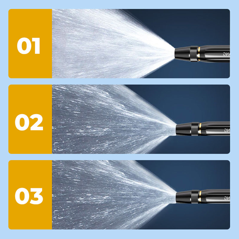 💦Powerful Telescoping High Pressure Washer🎯