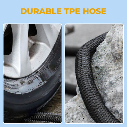 💦Powerful Telescoping High Pressure Washer🎯