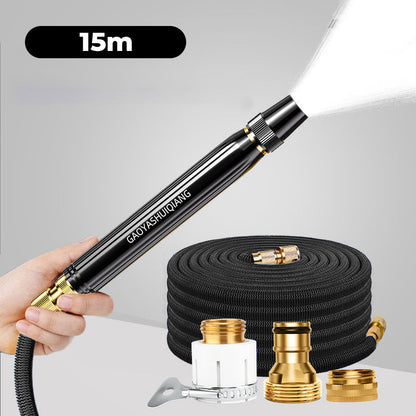💦Powerful Telescoping High Pressure Washer🎯