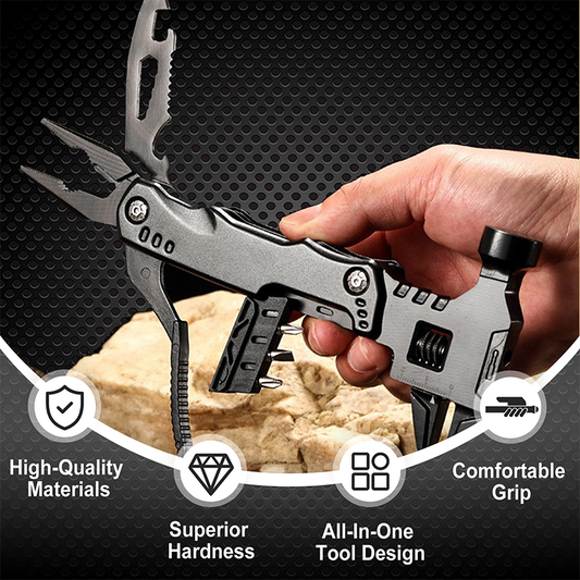 Multifunctional Outdoor Hammer for Men
