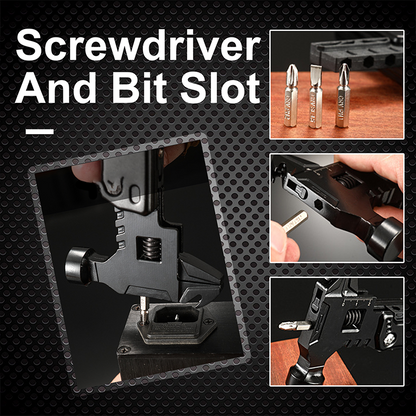 Multifunctional Outdoor Hammer for Men