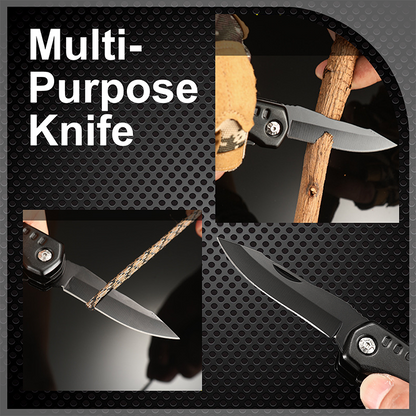Multifunctional Outdoor Hammer for Men