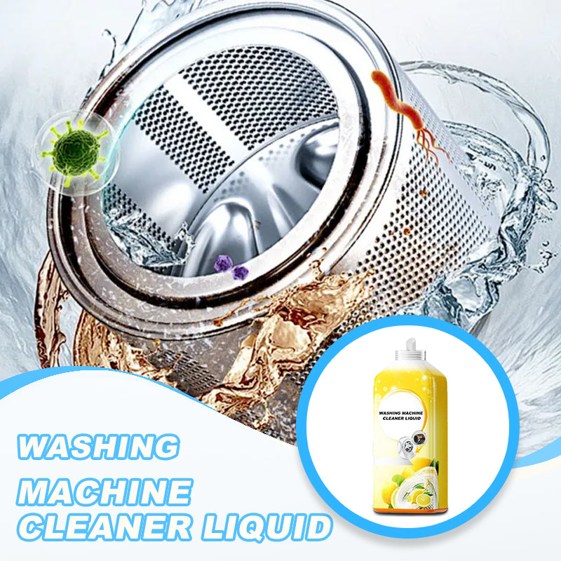 🎉Limited Time Offer 49%OFF✨ Powerful Washing Machine Cleaner Liquid