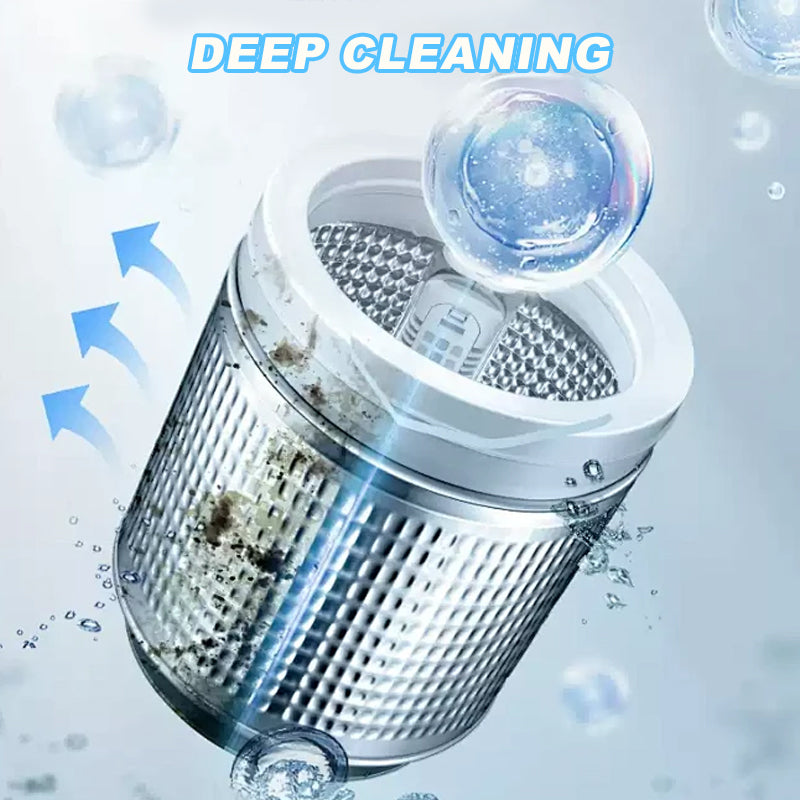 🎉Limited Time Offer 49%OFF✨ Powerful Washing Machine Cleaner Liquid