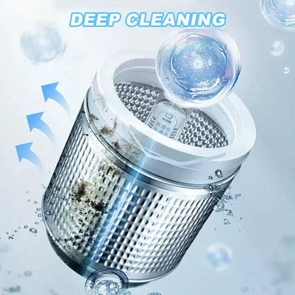 🎉Limited Time Offer 49%OFF✨ Powerful Washing Machine Cleaner Liquid