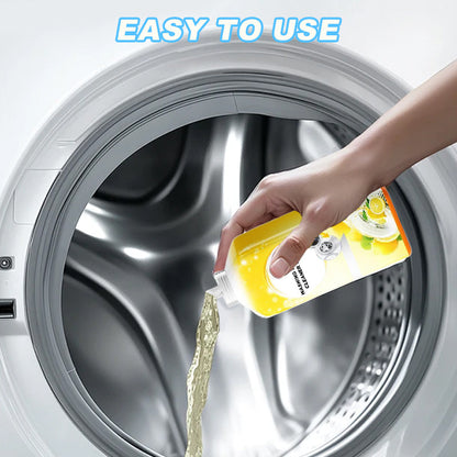 🎉Limited Time Offer 49%OFF✨ Powerful Washing Machine Cleaner Liquid