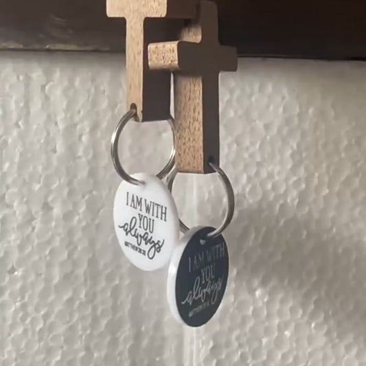 🌞Buy More Save More🔥Car Rearview Hanging Cross Ornament