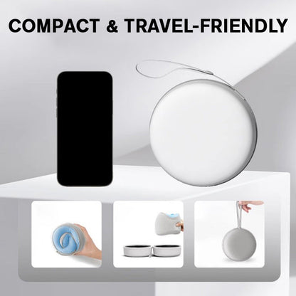 🔥Last Day Special Price £12.99!!🔥Memory Foam U-Shaped Travel Neck Pillow💤