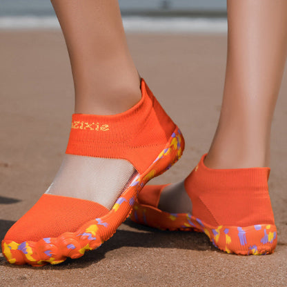 🔥Summer Hot Sale 50% OFF🏖️Breathable Anti-Slip Outdoor Beach Shoes👣