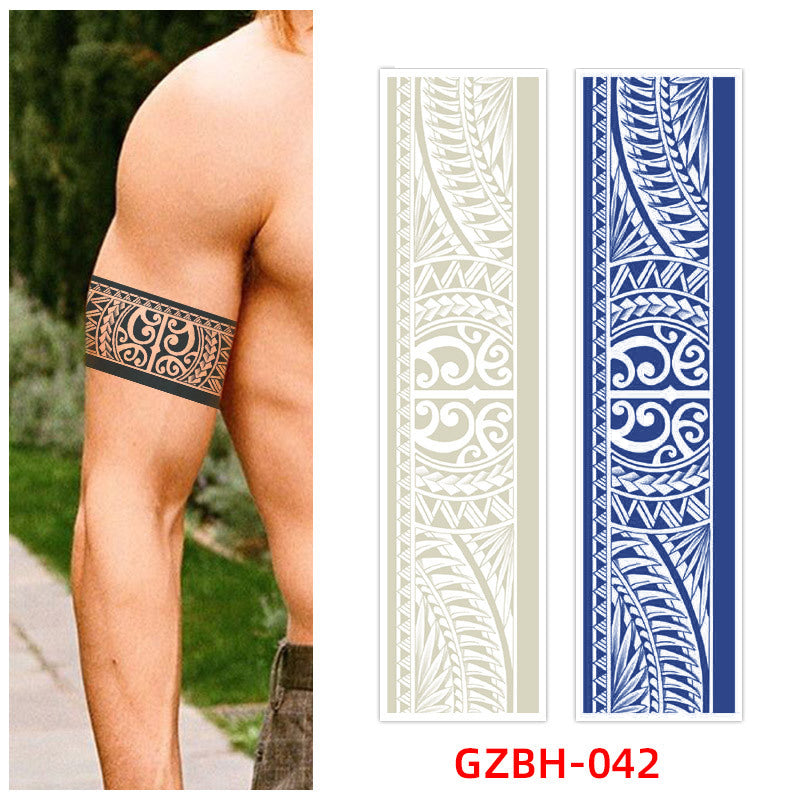 Long Lasting Temporary Tattoo