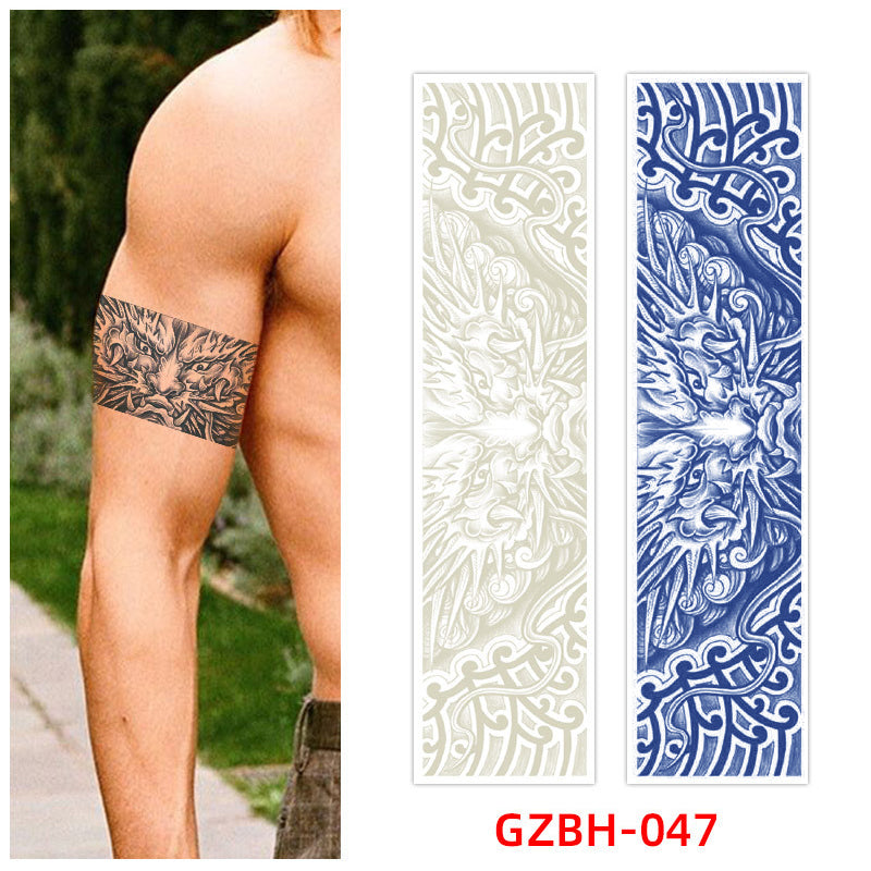 Long Lasting Temporary Tattoo