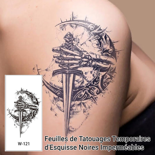 Temporary Tattoo