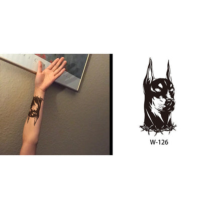 Temporary Tattoo