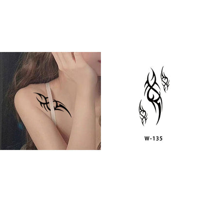 Temporary Tattoo