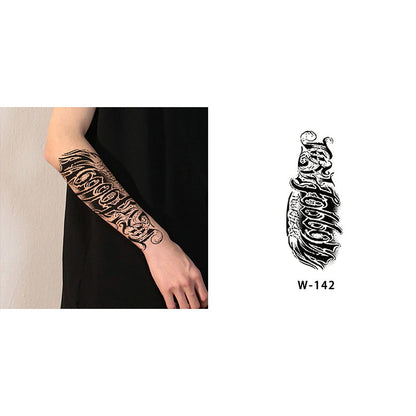 Temporary Tattoo
