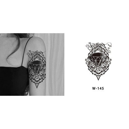 Temporary Tattoo