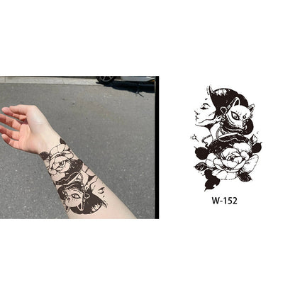 Temporary Tattoo