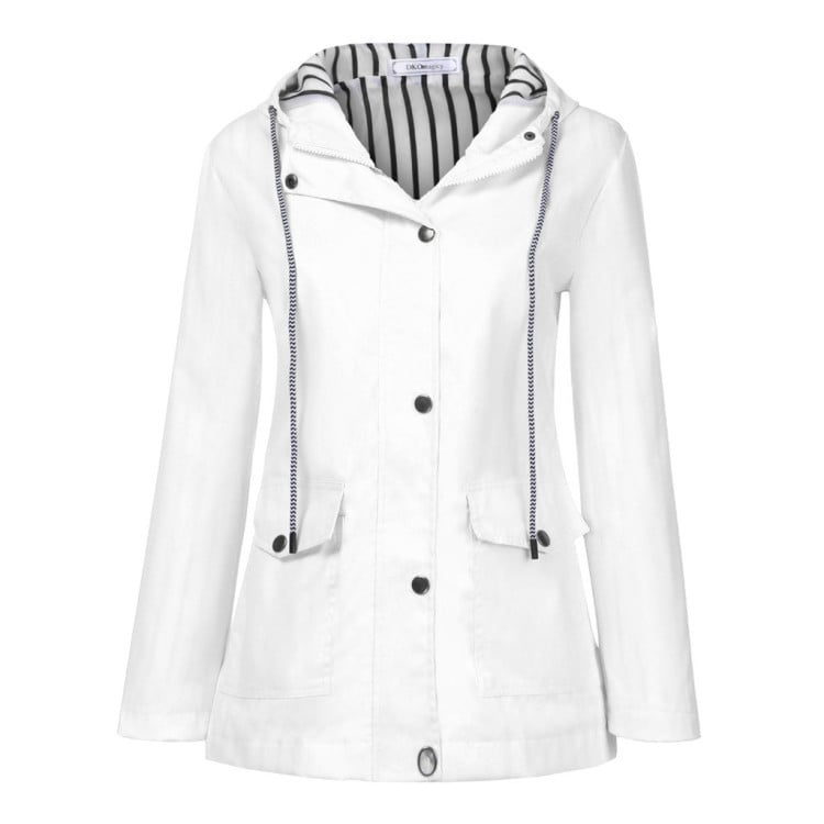 🔥HOT SALE 50% OFF🔥Women Waterproof And Windproof Jacket