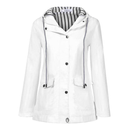 🔥HOT SALE 50% OFF🔥Women Waterproof And Windproof Jacket